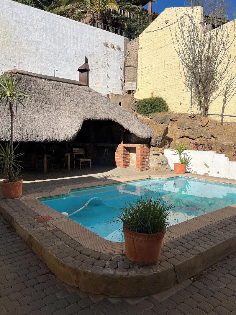 Hotel Pension Casa Africana image