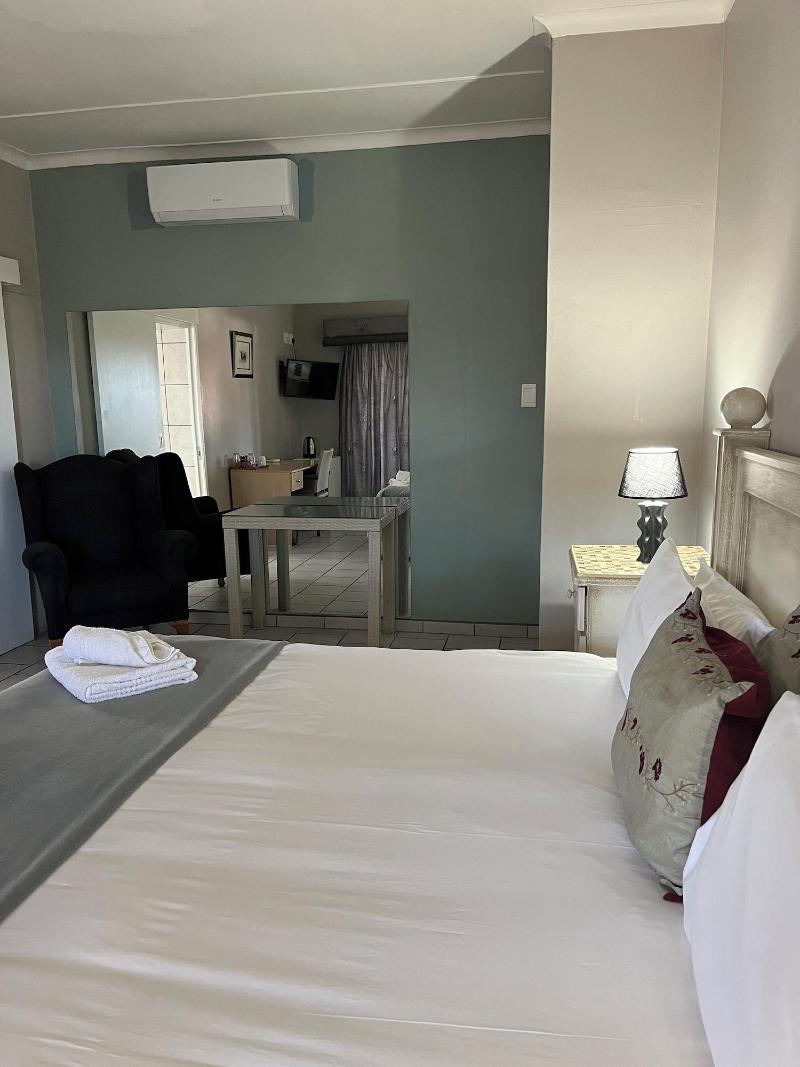 Hotel Pension Casa Africana image