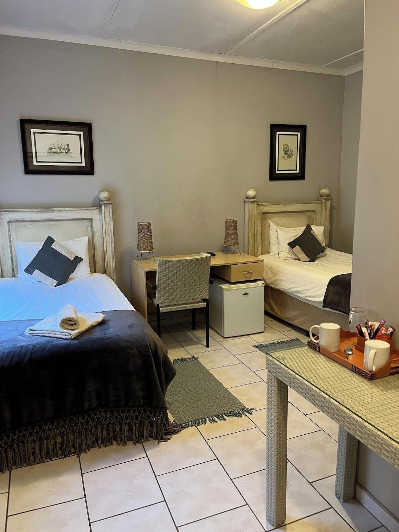 Hotel Pension Casa Africana image