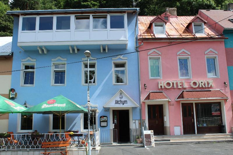 Hotel Orix image