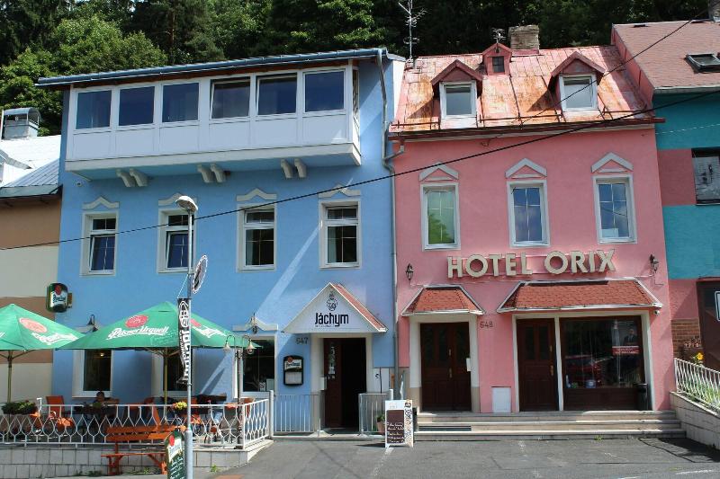 Hotel Orix image