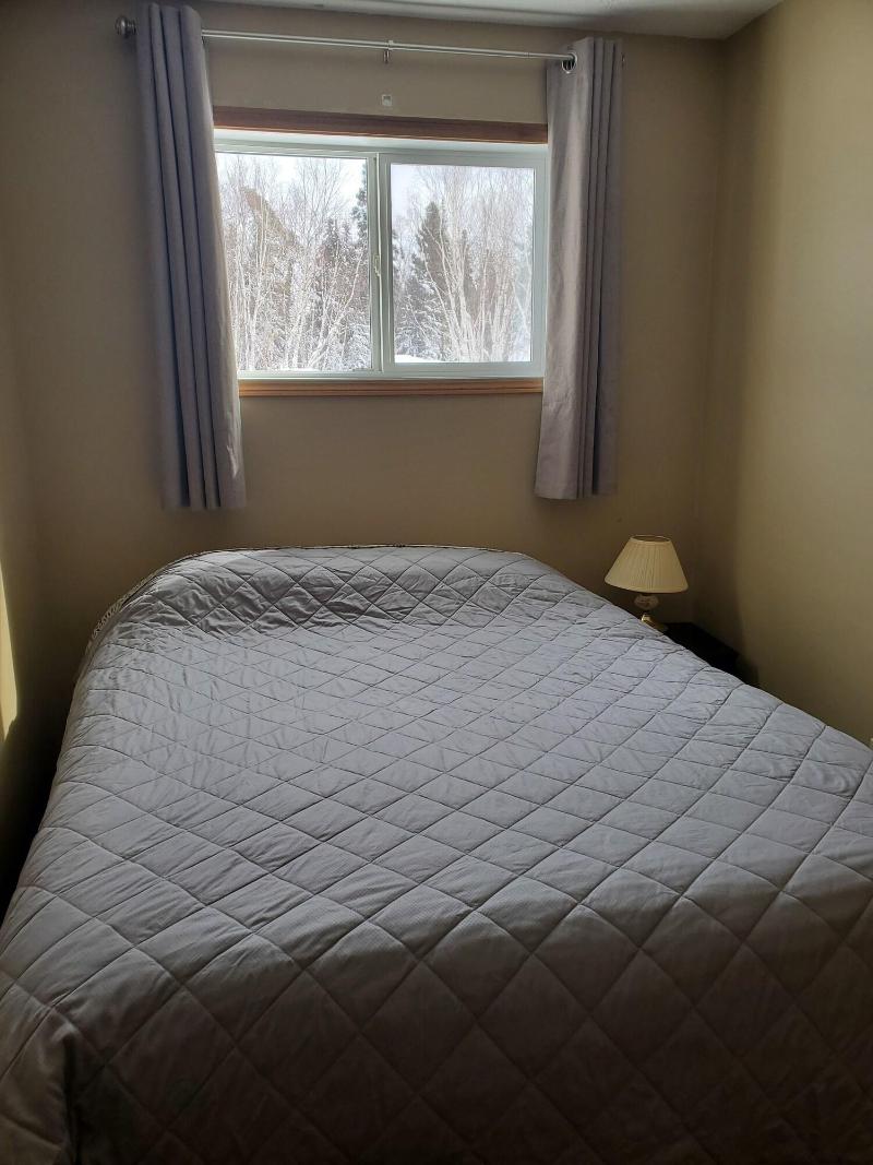 Cabin TWO QUEEN BEDS