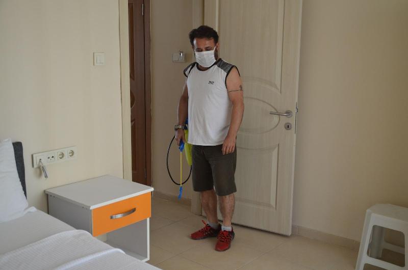 Hakan Apart Hotel image
