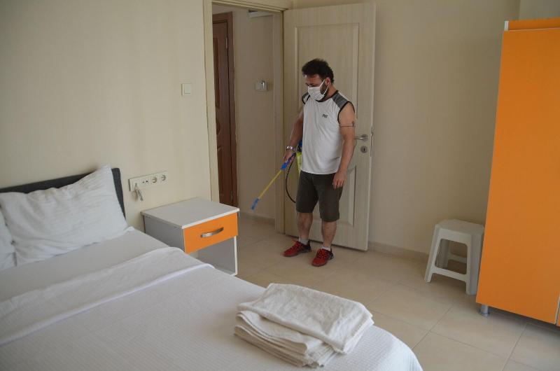 Hakan Apart Hotel image