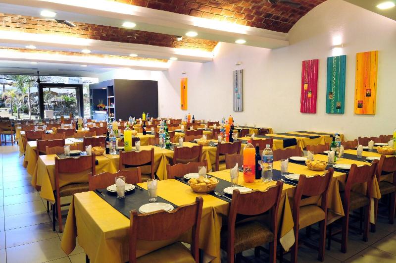 Hotel Presidente — restaurant