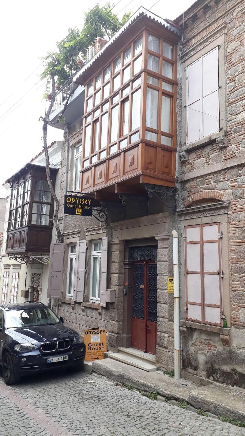 Odyssey Guest House 3