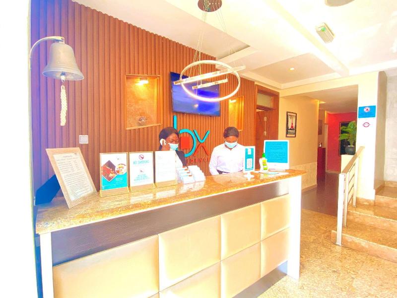 Box Residence Hotel Apartment image