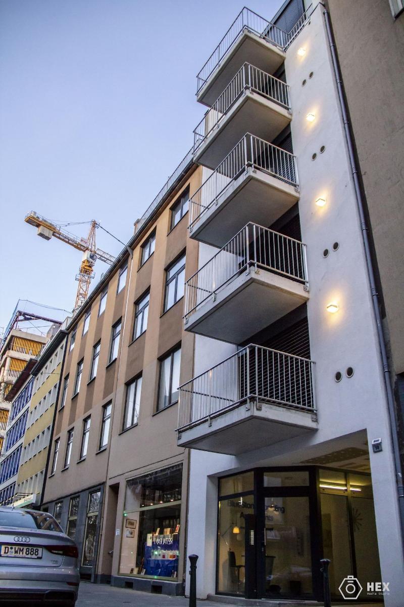 Bluestone Boarding Apartments — general view