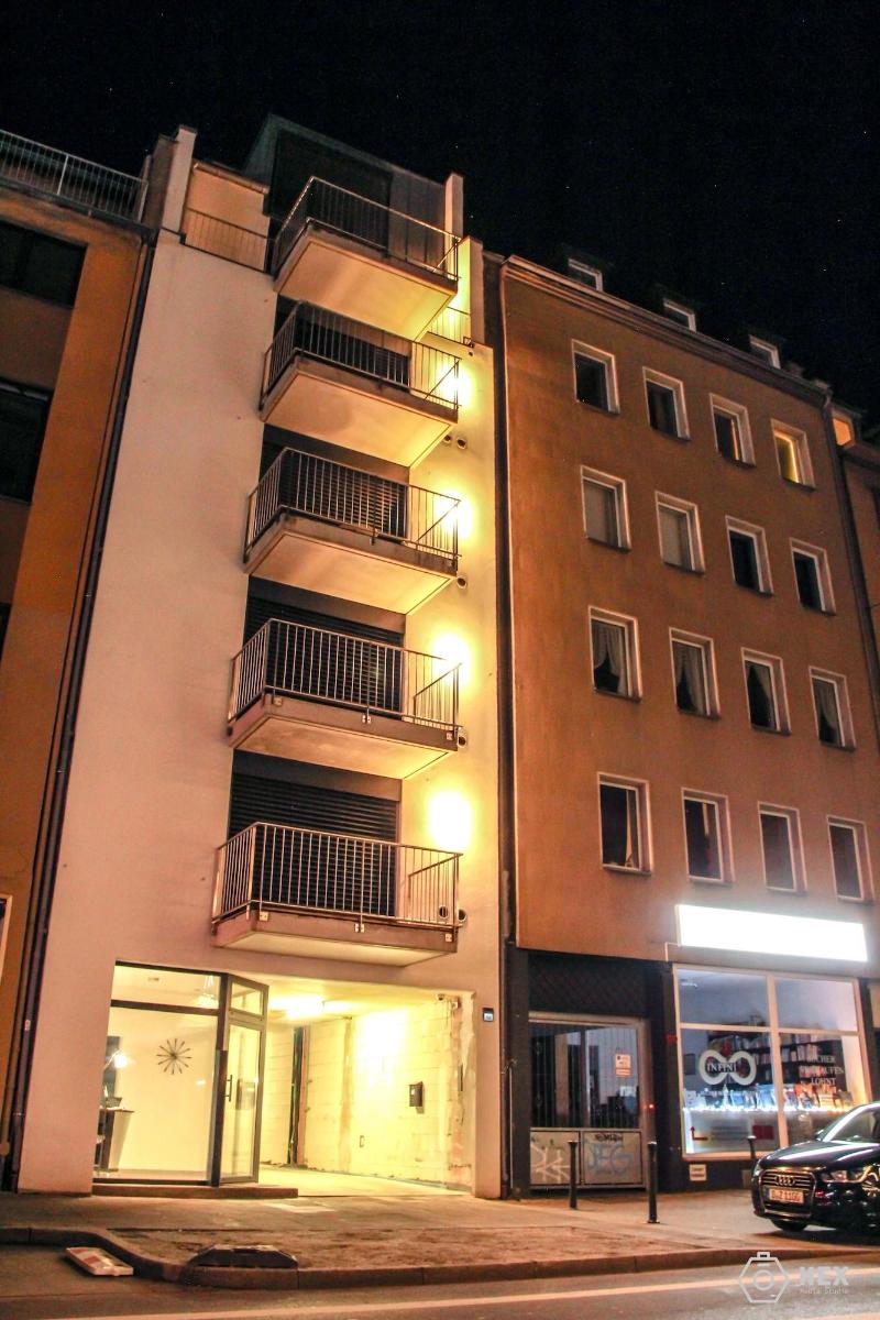 Bluestone Boarding Apartments — general view