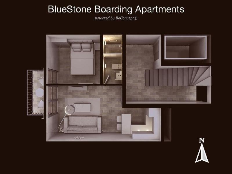 Bluestone Boarding Apartments image