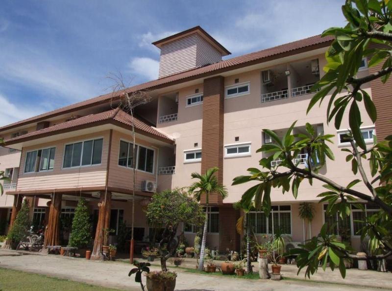Klangmuang River Home — exterior view