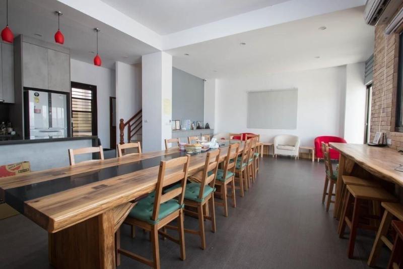 Travelers Hostel