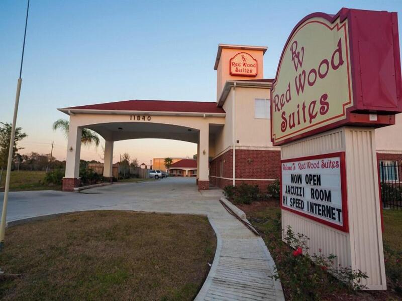 Redwood Suites image