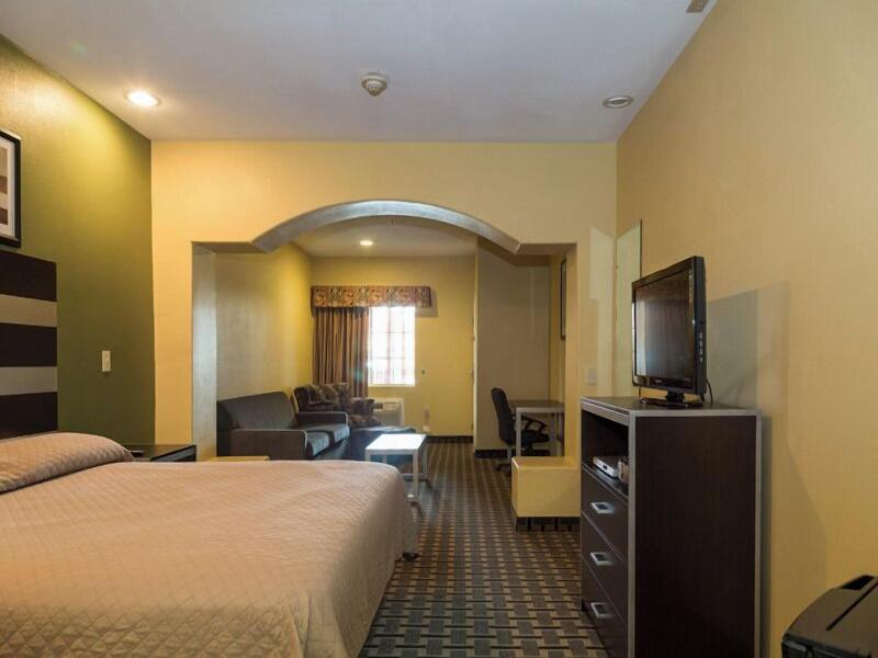 Redwood Suites image