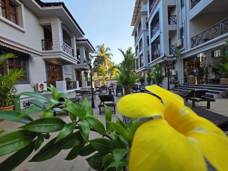 Coastal Suites Apart Hotel image