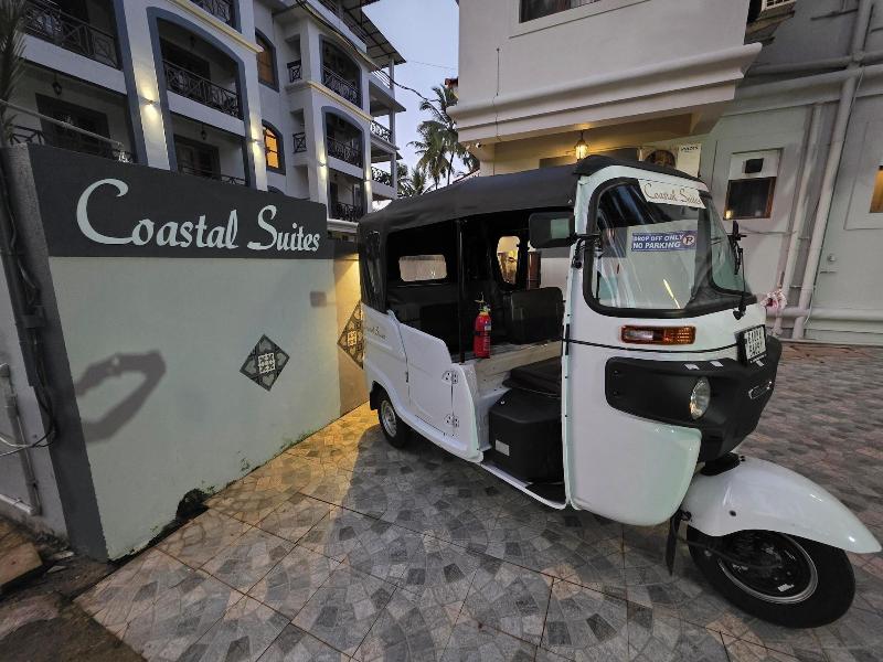 Coastal Suites Apart Hotel image