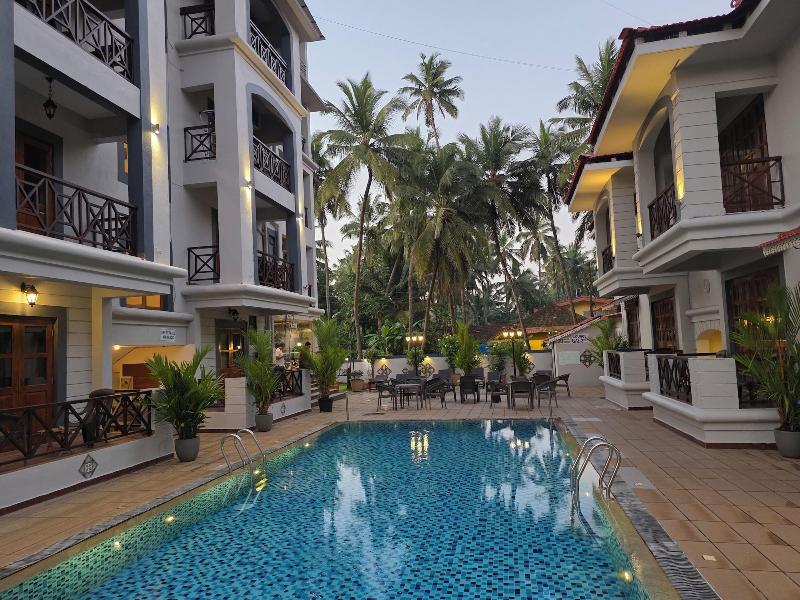 Coastal Suites Apart Hotel image