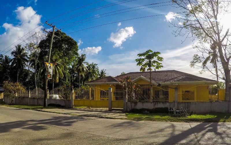 The Yellow House image