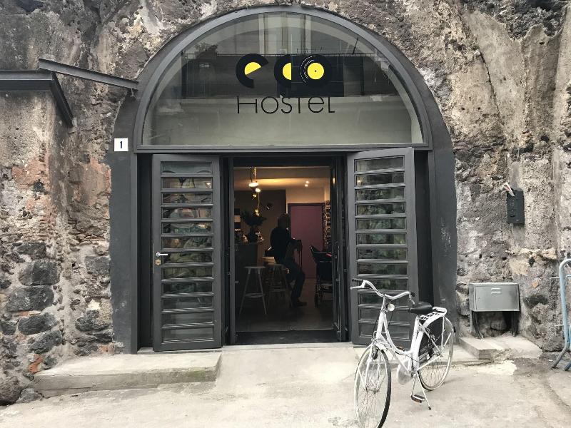 Eco Hostel image