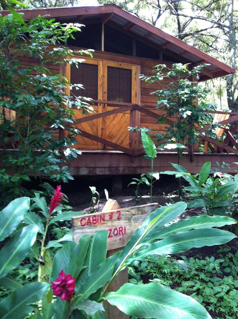 Mombacho Lodge image