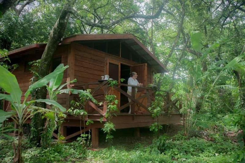 Mombacho Lodge image