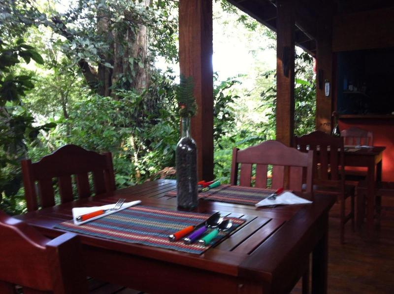 Mombacho Lodge image