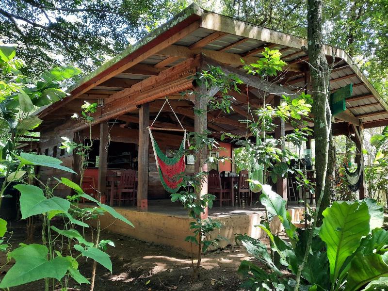 Mombacho Lodge image