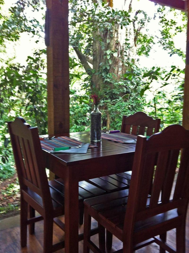 Mombacho Lodge image