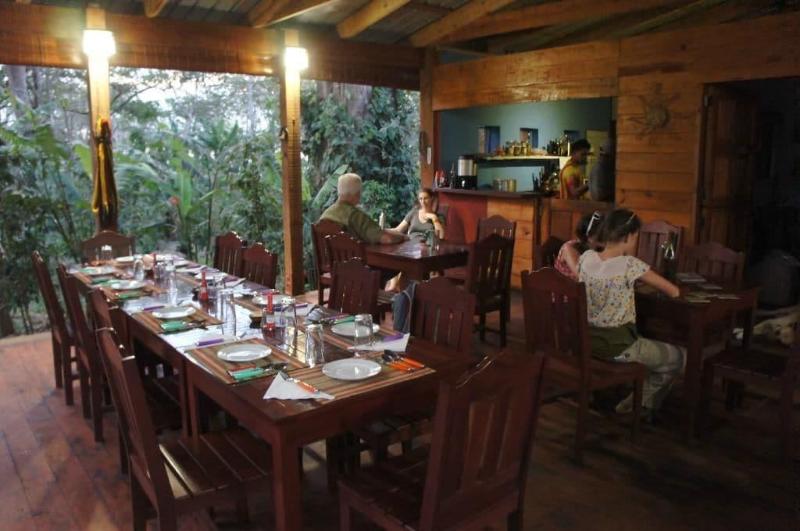Mombacho Lodge image