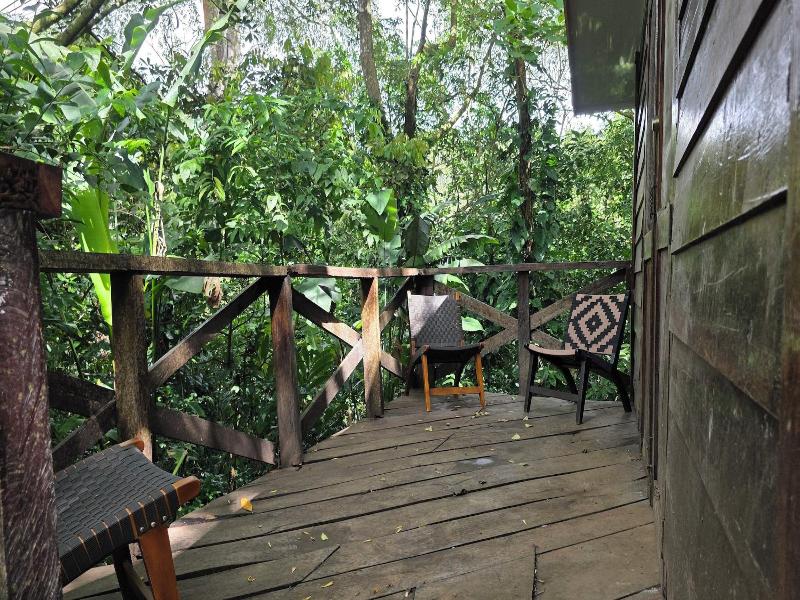 Mombacho Lodge image