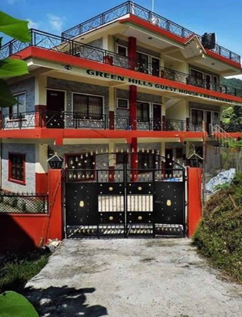Greenhills Guesthouse image