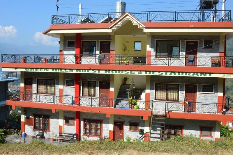 Greenhills Guesthouse image