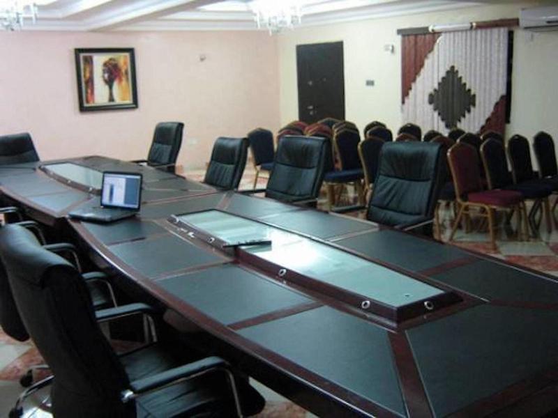 Hymax Grace Hotel And Suites image
