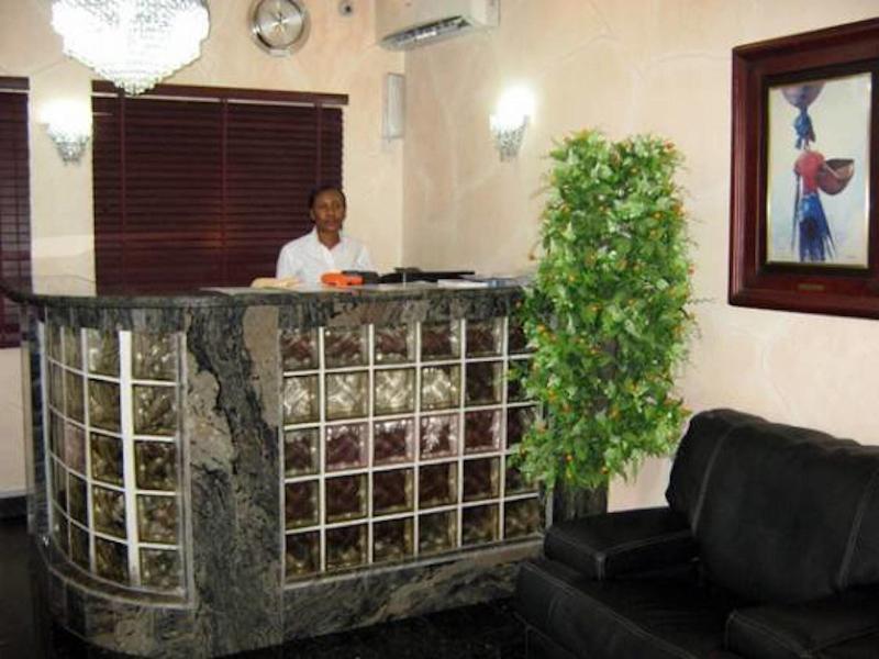 Hymax Grace Hotel And Suites image
