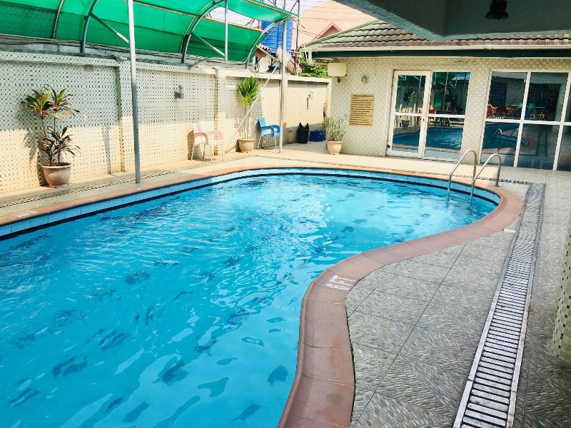 Hymax Grace Hotel And Suites image