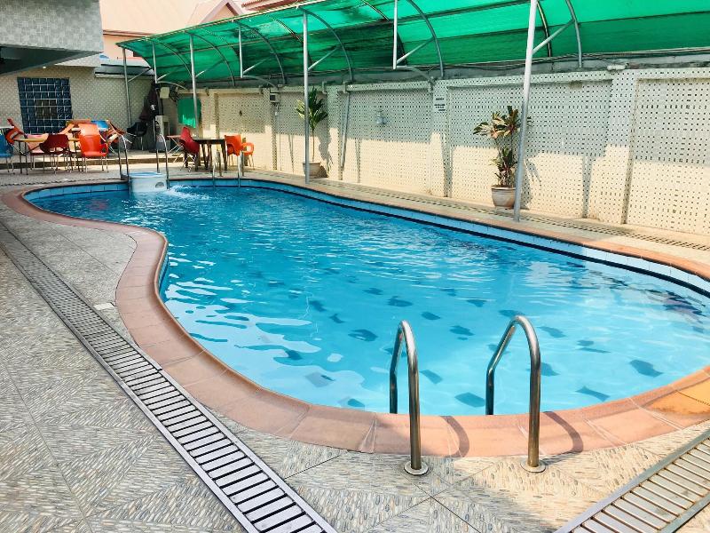 Hymax Grace Hotel And Suites image