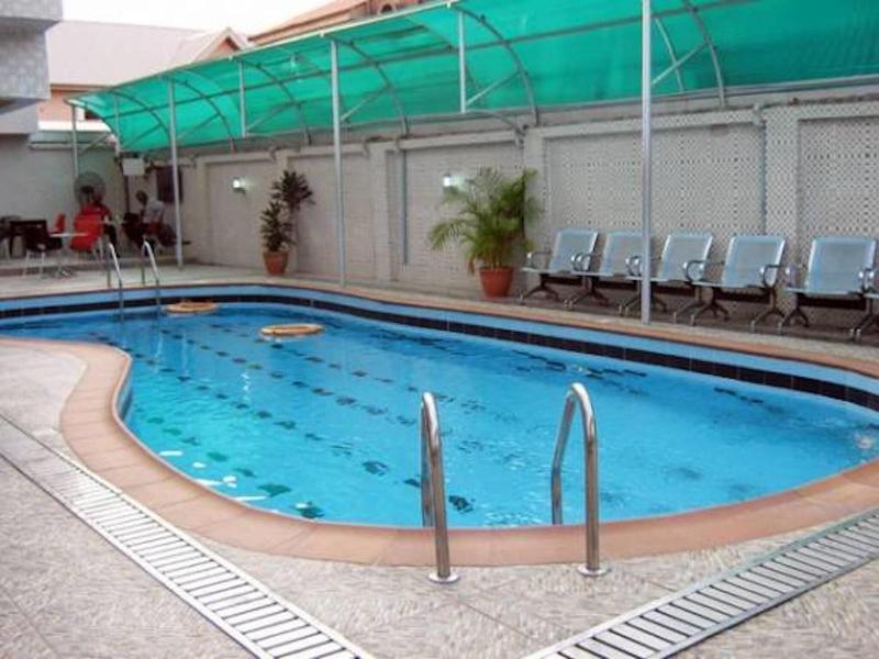 Hymax Grace Hotel And Suites image