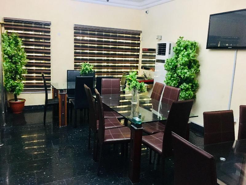 Hymax Grace Hotel And Suites image