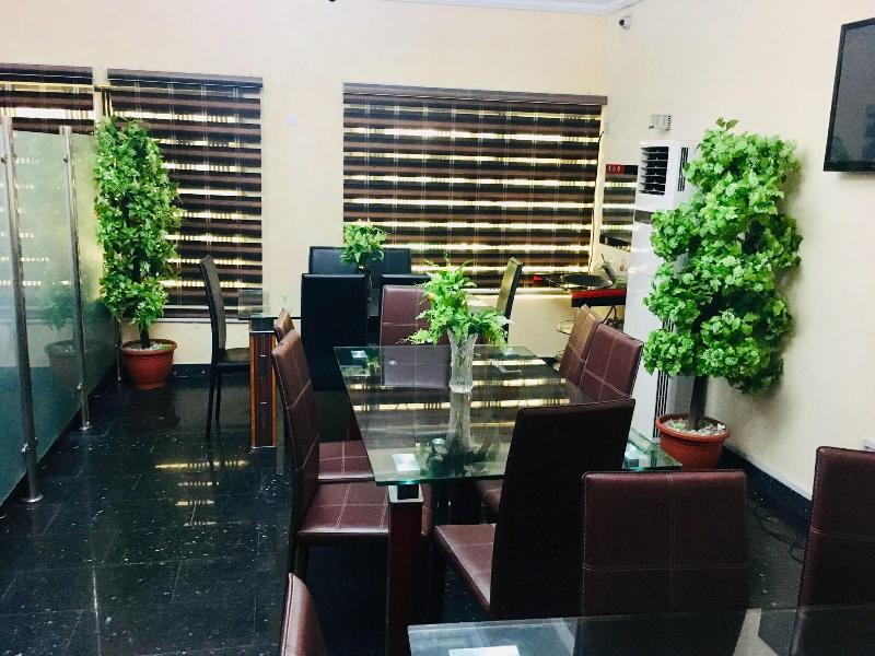 Hymax Grace Hotel And Suites image