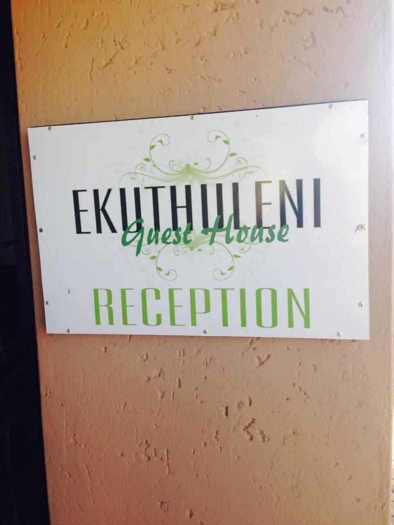 Ekuthuleni Guest House Vosloorus image