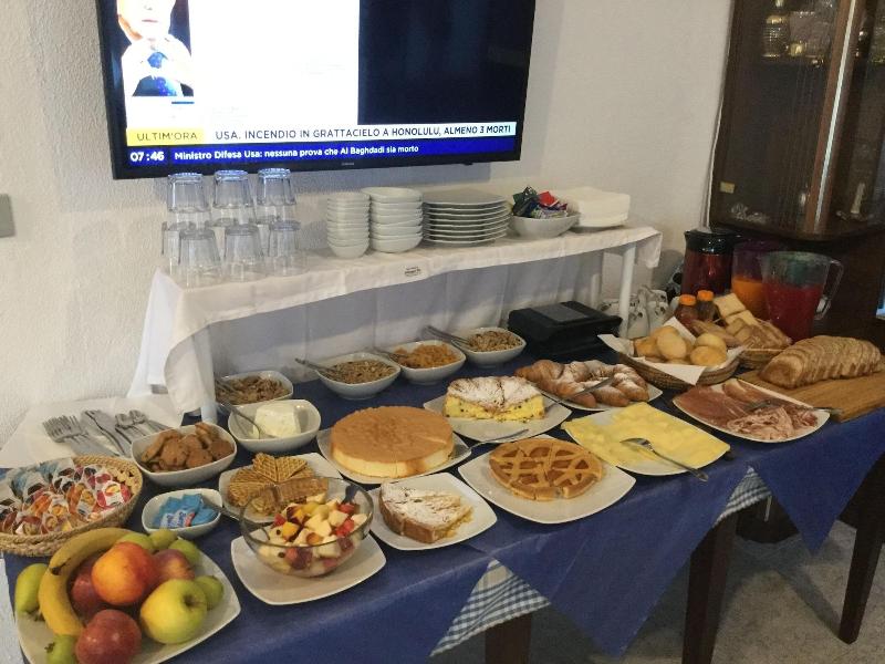 Bed Breakfast Selvaggio Blu image