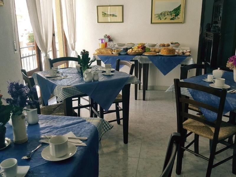 Bed Breakfast Selvaggio Blu image
