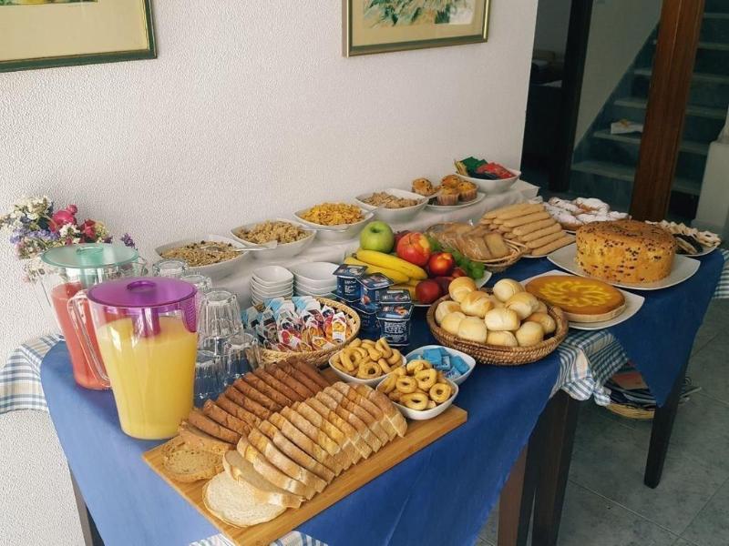 Bed Breakfast Selvaggio Blu image