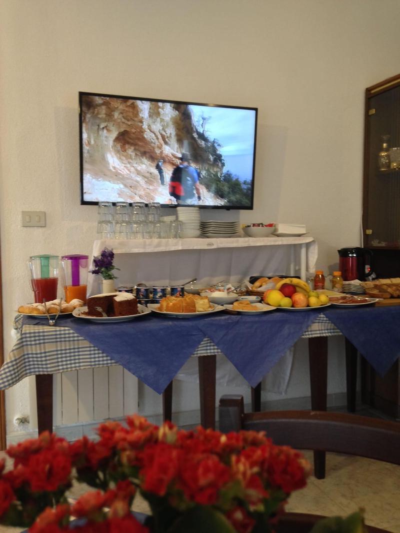 Bed Breakfast Selvaggio Blu image
