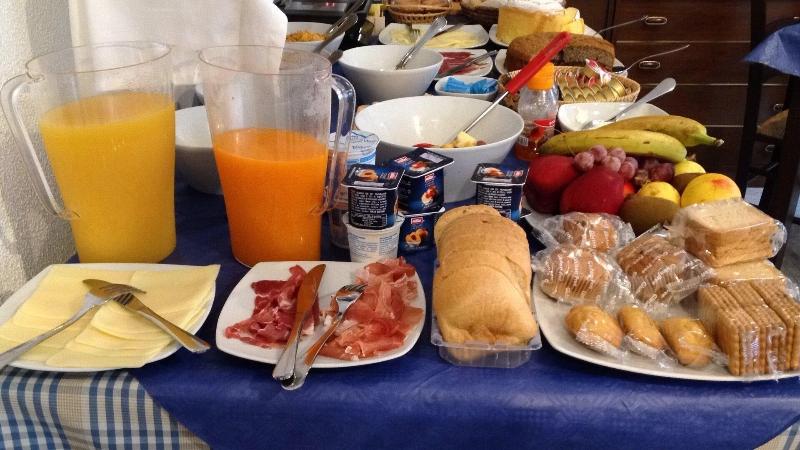 Bed Breakfast Selvaggio Blu image