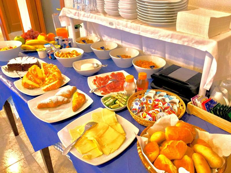 Bed Breakfast Selvaggio Blu image