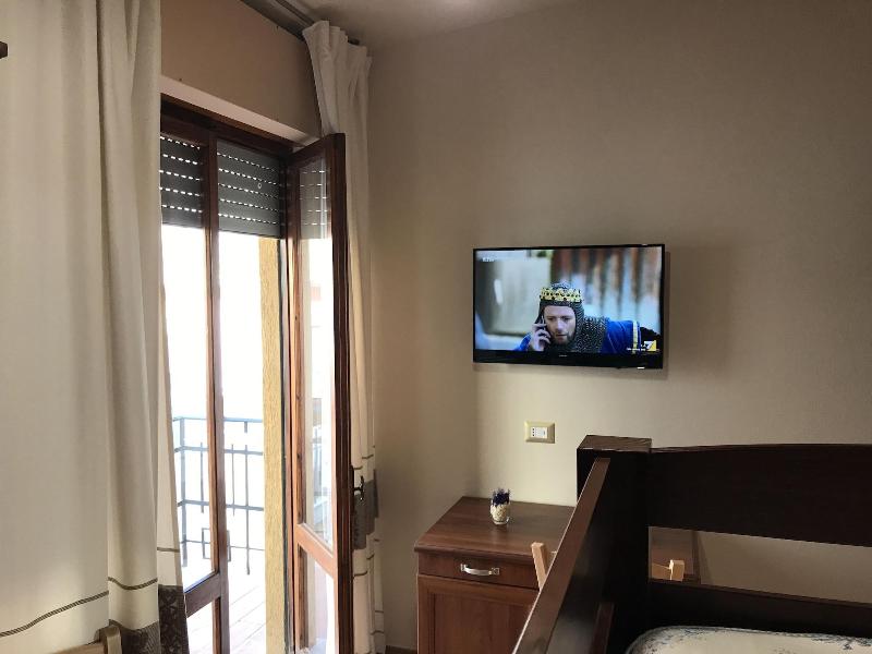 Bed Breakfast Selvaggio Blu image