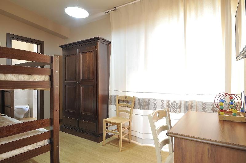 Bed Breakfast Selvaggio Blu image