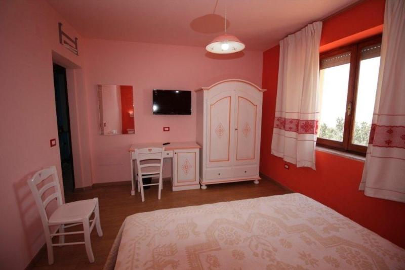 Bed Breakfast Selvaggio Blu image