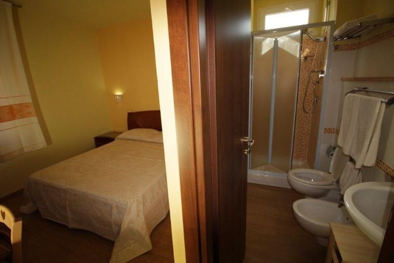 Bed Breakfast Selvaggio Blu image